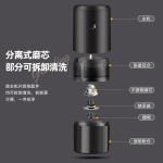 电动咖啡研磨机磨豆机便携咖啡豆研磨器磨粉机无线小型咖啡研磨机