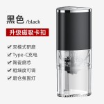 跨境电动咖啡机咖啡豆研磨机磨粉机家用专业定量意式电动磨豆机