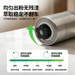 跨境咖啡磨豆机手摇咖啡研磨机磨粉器陶瓷咖啡机手摇咖啡豆研磨机
