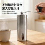 跨境咖啡磨豆机手摇咖啡研磨机磨粉器陶瓷咖啡机手摇咖啡豆研磨机