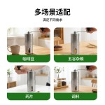 跨境咖啡磨豆机手摇咖啡研磨机磨粉器陶瓷咖啡机手摇咖啡豆研磨机