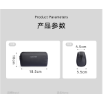 便携旅行收纳包通用休闲户外洗漱包袋