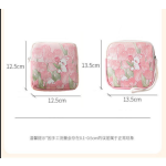 新款姨妈巾卫生巾收纳包旅行小型大容量手提零钱包便携防水月事包