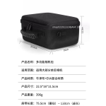 单反相机包适用于佳能微单包富士收纳包防水多功能单肩相机背包