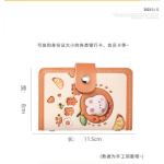 新款可爱卡通卡包卡套收纳包银行卡学生身份证件包男女零钱包