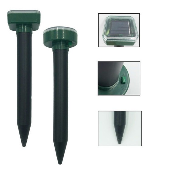 圆形驱鼠器