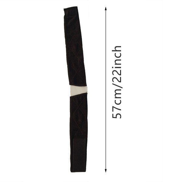 亚马逊蕾丝假发发带 天鹅绒假发松紧带固定带 lace wig grip band
