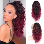 化纤假发