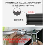 多功能折叠工兵铲 户外露营车载应急工具 可拆多配件战术铲