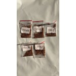 混色匍匐攀援植物种子（1000 粒），5 色混搭，家庭园艺专用