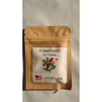 混色匍匐攀援植物种子（1000 粒），5 色混搭，家庭园艺专用