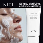 NITI 睡莲氨基酸泡沫洁面乳