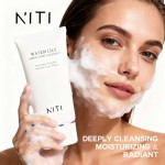 NITI 睡莲氨基酸泡沫洁面乳