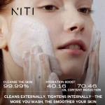 NITI 睡莲氨基酸泡沫洁面乳
