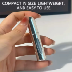 4 支装便携可充香水喷雾瓶，多色塑料款，5ml，可重复灌装，旅行分装