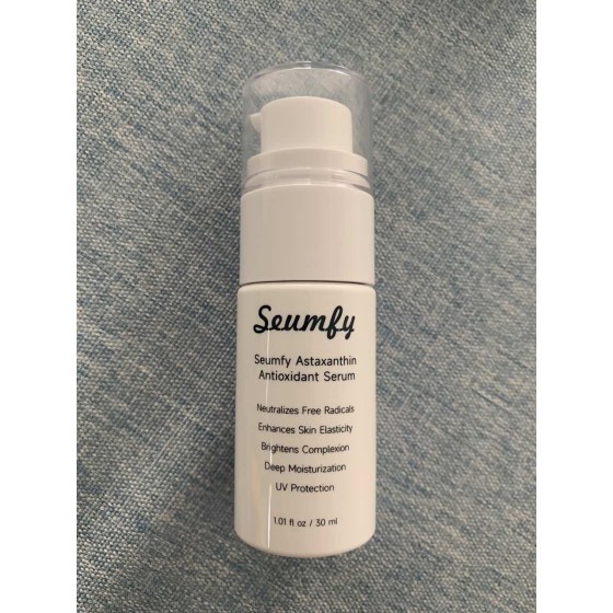 SEUMFY 虾青素抗氧化精华液 30ml