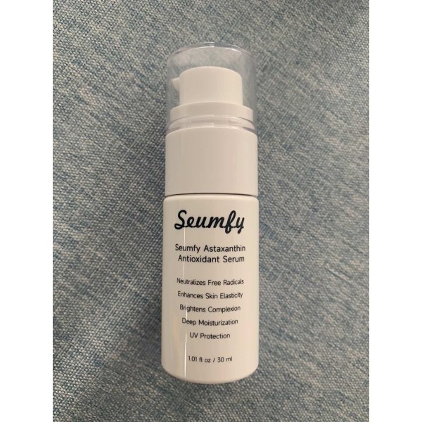 SEUMFY 虾青素抗氧化精华液 30ml