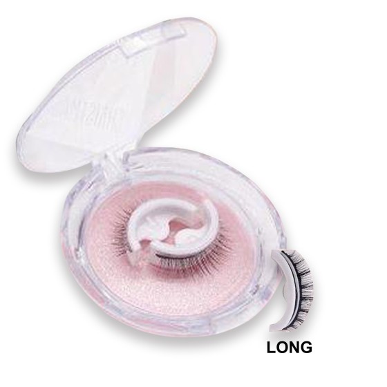自粘假睫毛 - 长款