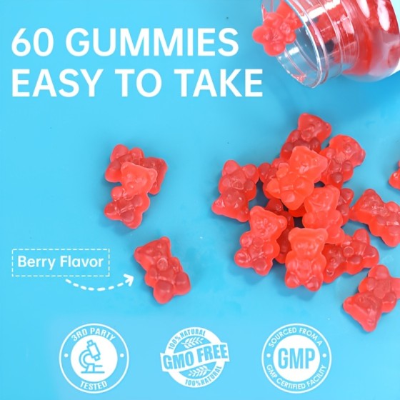 Ashwagandha Gummies