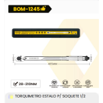 1箱用于1/2英寸接头的扭矩计(ESTALO)（1箱=10PCS）