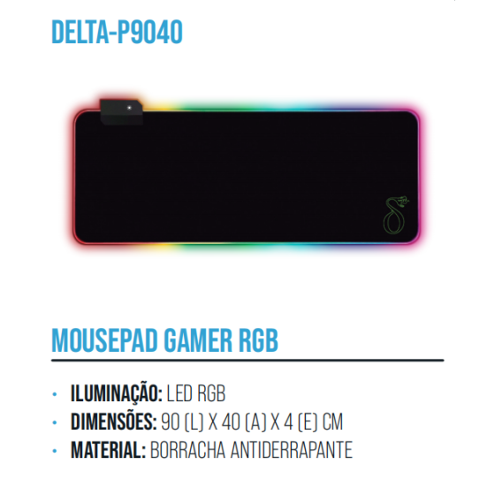 1箱游戏鼠标垫RGB（1箱=25PCS)