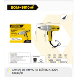 1箱电动冲击扳手220V550N/M（1箱=5PCS）