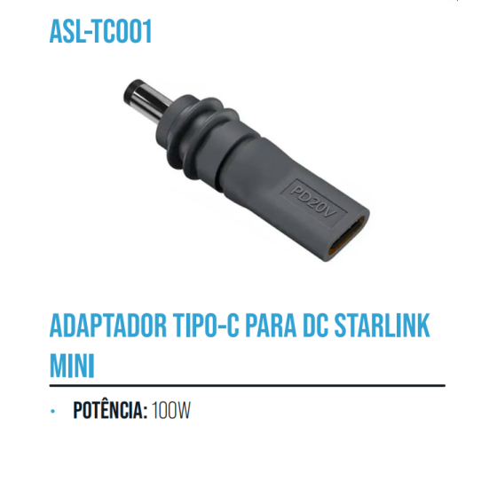 1箱Starlink Mini电源线（1箱=1000PCS)