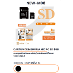 1箱Micro SD存储卡8GB（1箱=1000PCS)