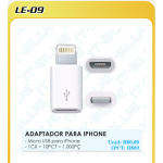 1箱iPhone适配器（1箱=10PCS）