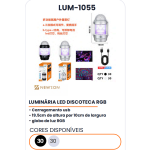 1箱RGB LED迪斯科灯（1箱=60PCS)