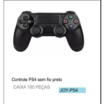 1箱PS4无线控制器黑色（1箱=100PCS）