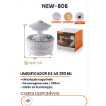 1箱空气加湿器350毫升（1箱=48PCS)