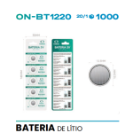 BATERIA DE LÍTIO