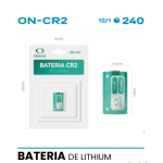 BATERIA DE LITHIUM