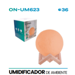UMIDIFICADOR DE AMBIENTE