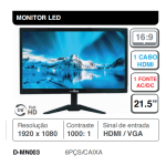 MONITOR LED