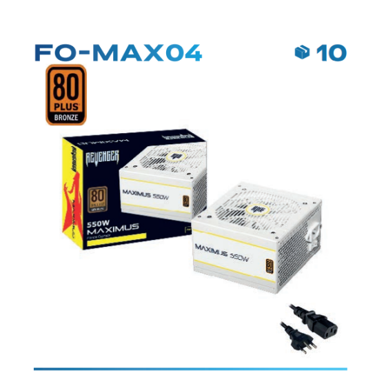 1箱ATX电源550W（1箱=10PCS)