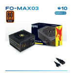 1箱ATX电源750W（1箱=10PCS)