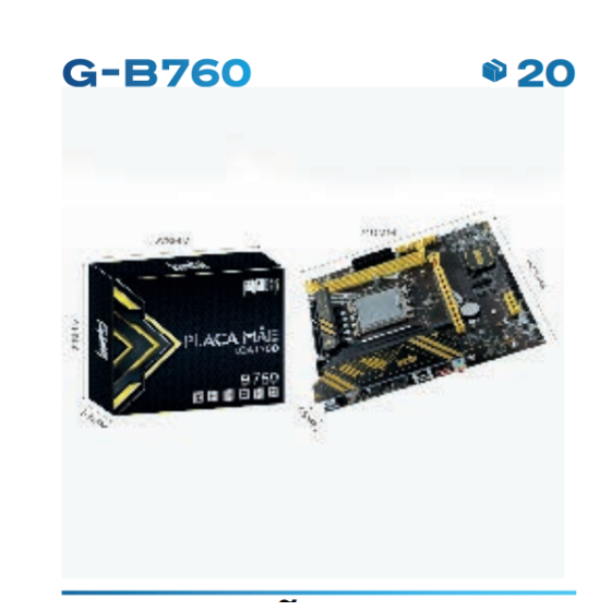 1箱主板LGA1700（1箱=20PCS)