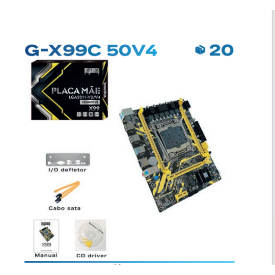 1箱主板E5 2650 V4（1箱=20PCS)