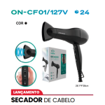 SECADOR DE CABELO