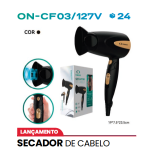 SECADOR DE CABELO