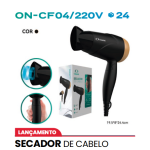 SECADOR DE CABELO