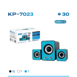 1箱迷你音响盒（1箱=50PCS)