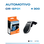 SUPORTE P/ SMARTPHONE