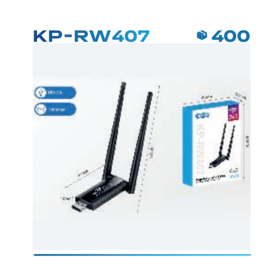 1箱Wi-Fi USB中继器（1箱=400PCS)