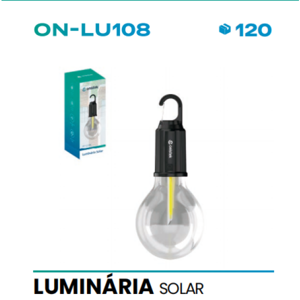 1箱LUMINRIA太阳能
（1箱=120PCS）