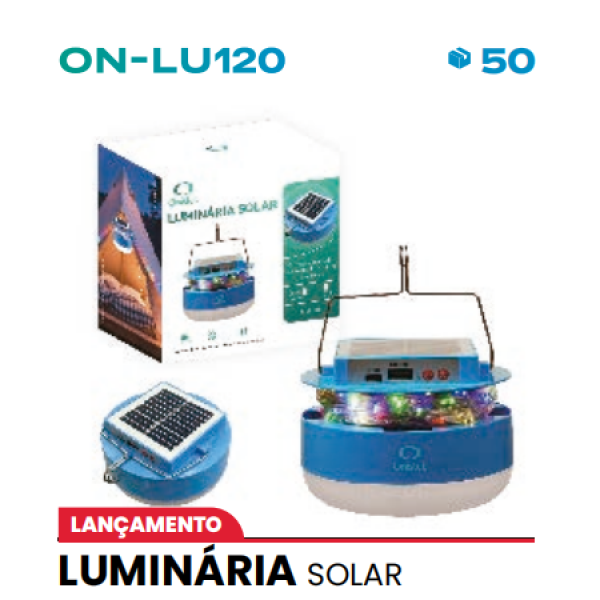 1箱LUMINRIA太阳能
（1箱=50PCS）