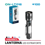 LaNteRNa Led eXtraForte