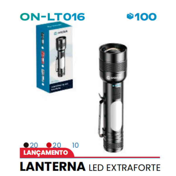 LaNteRNa Led eXtraForte